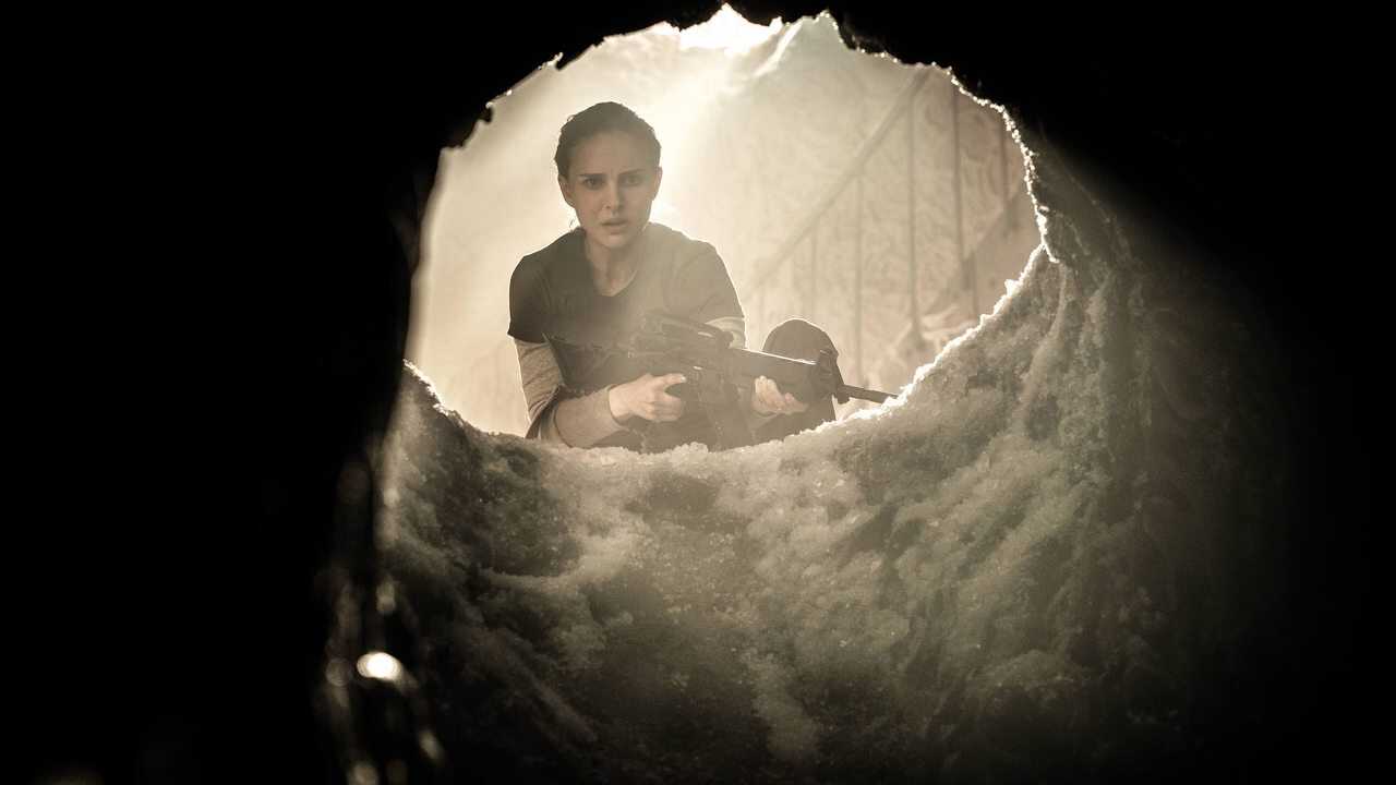 Annihilation 0