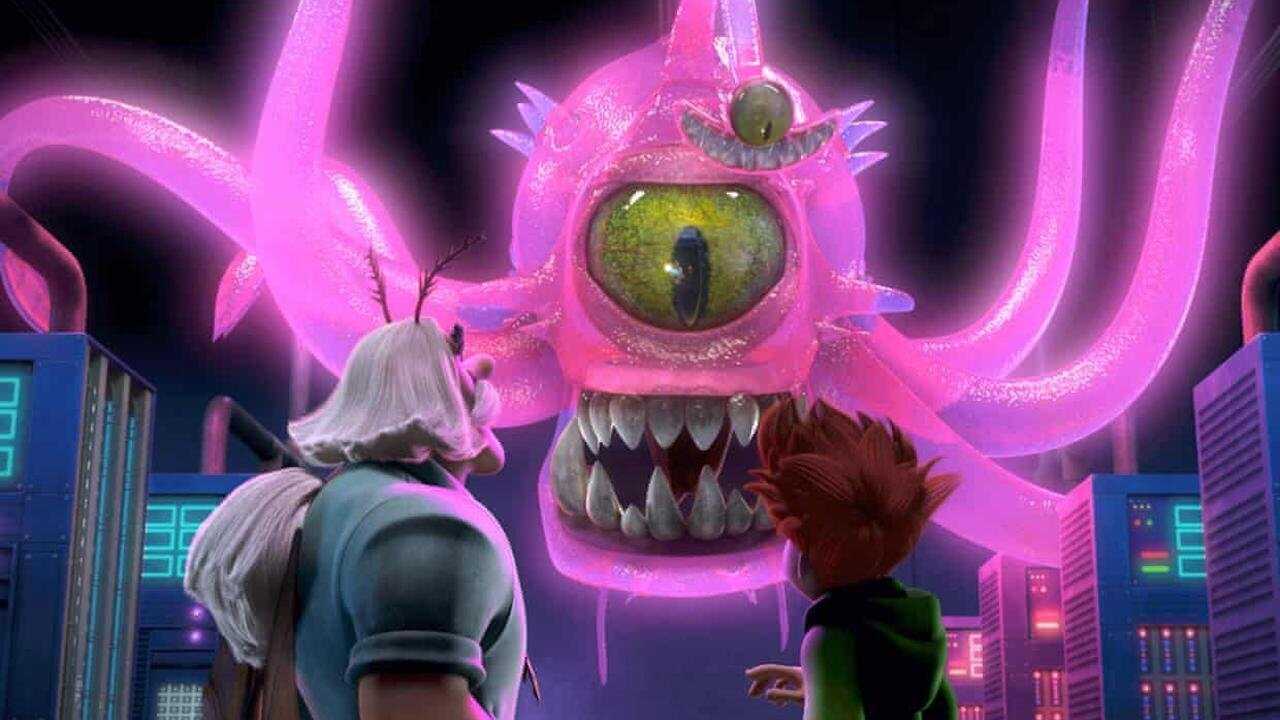 Cranston Academy: Monster Zone 0