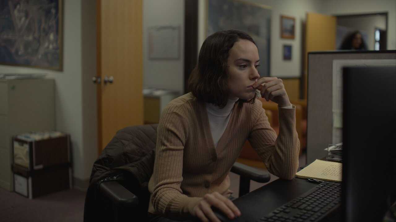 Sometimes I Think About Dying (2023) 0