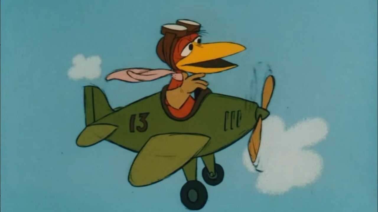 Es ist schwer, ein Vogel zu sein (1969) 0