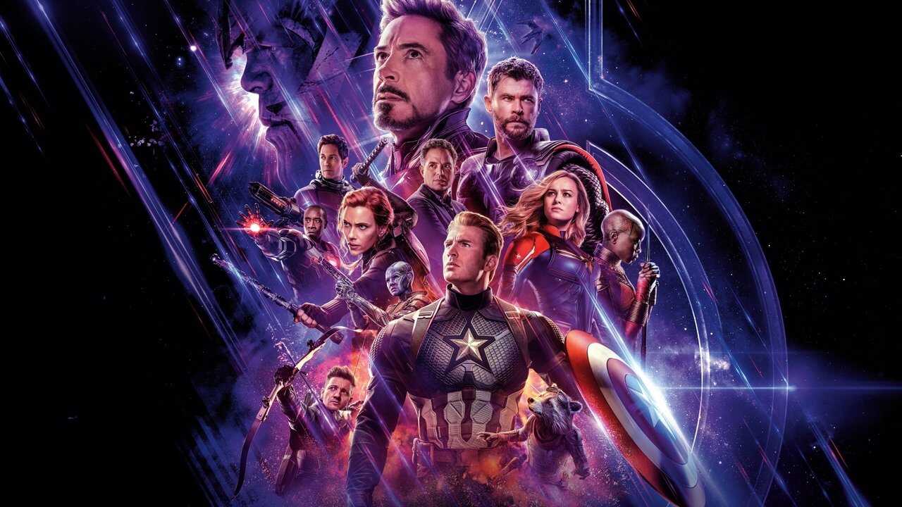Avengers: Endgame (2019) 0