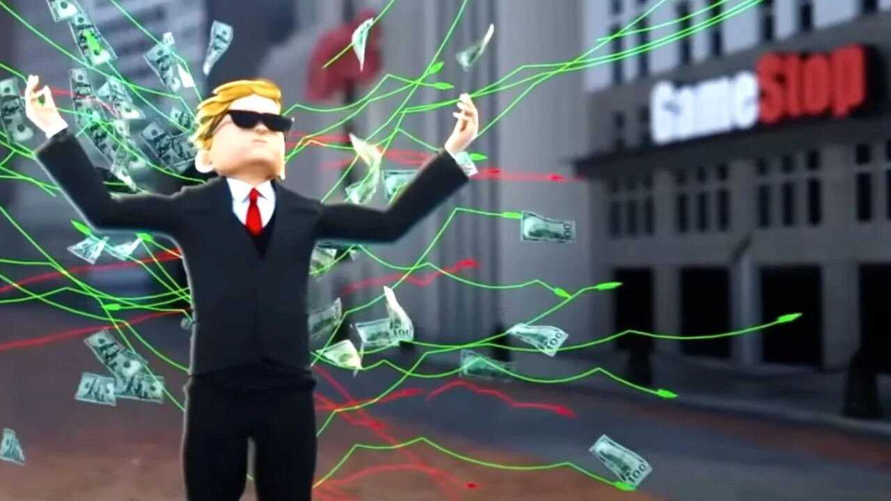 GameStop: Rise of the Players 0