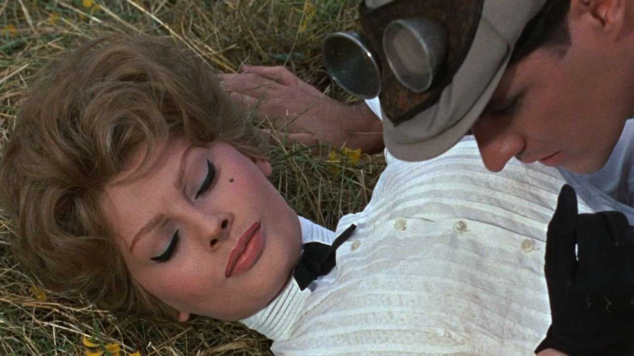A Breath of Scandal (1960) 0