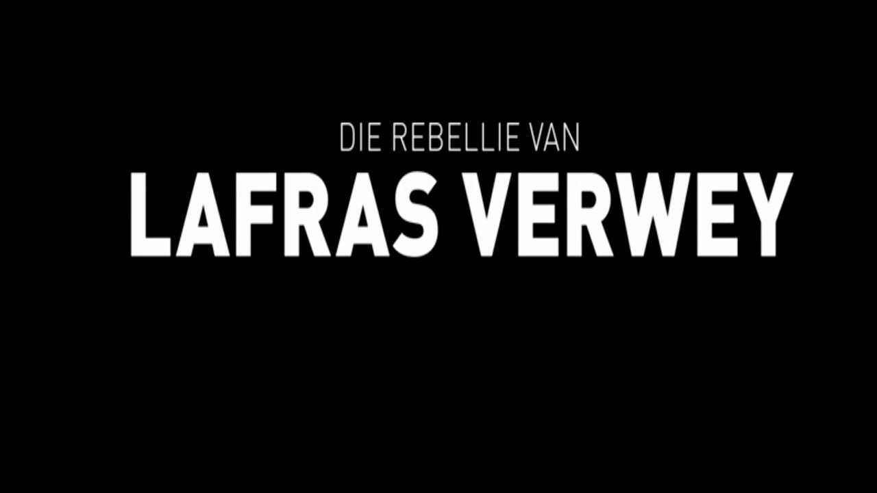 Die Rebellie van Lafras Verwey 0