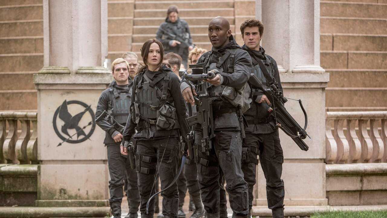 The Hunger Games: Mockingjay - Part 2 (2015) 0