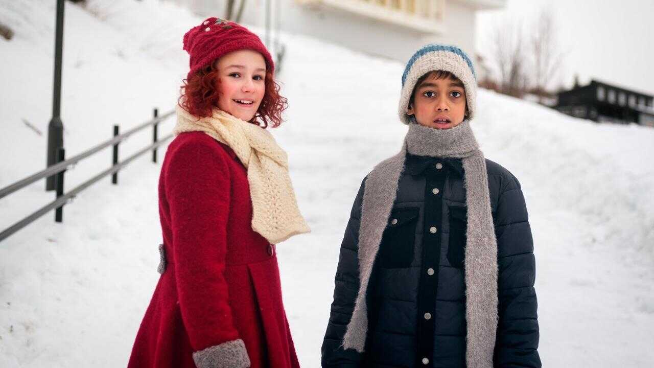 The Snow Sister (2024) 0