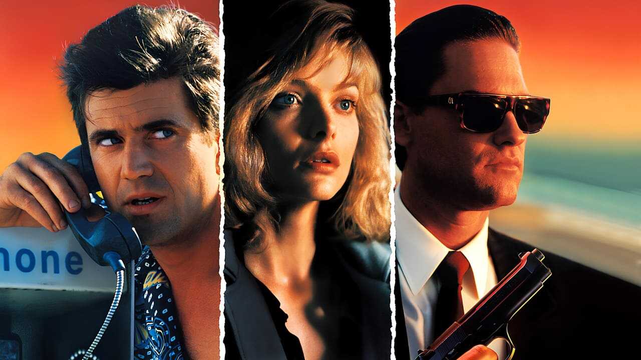 Tequila Sunrise (1988) 0