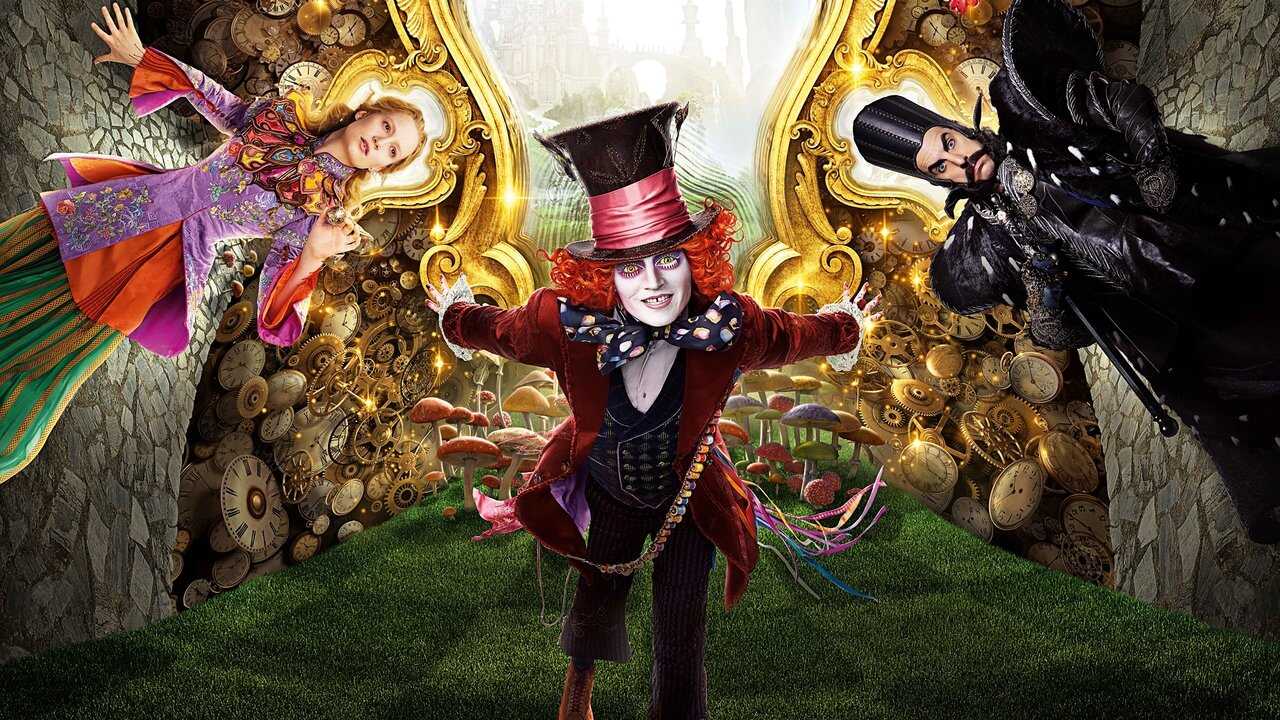 Alice i Spegellandet (2016) 0