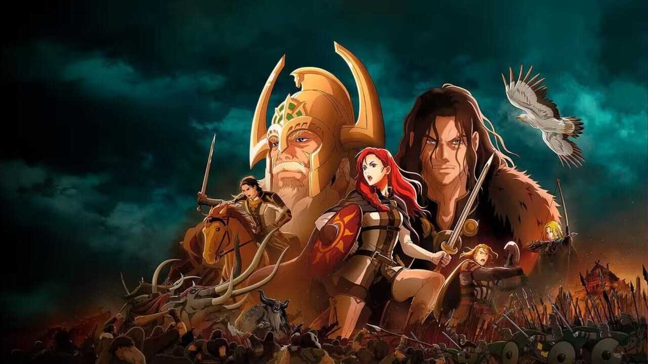 Der Herr der Ringe: Die Schlacht der Rohirrim (2024) 0