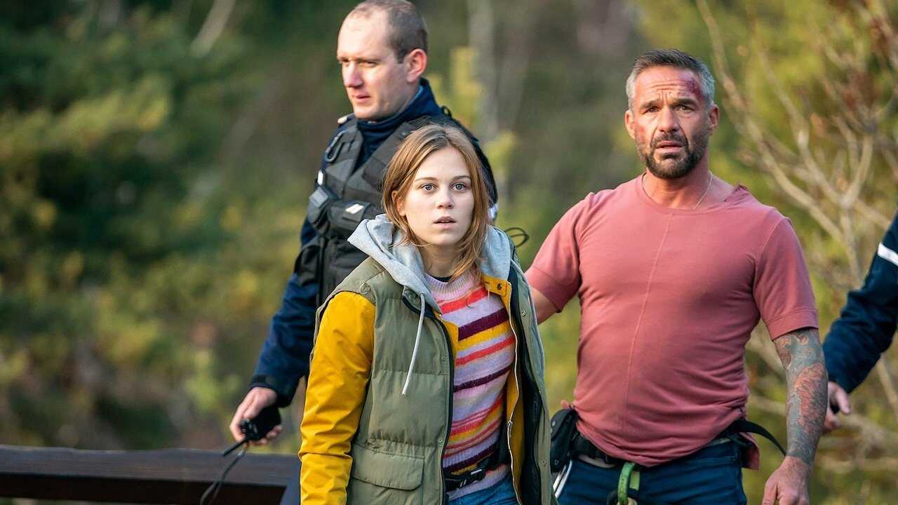 On the Edge: Showdown in den Bergen (2021) 0