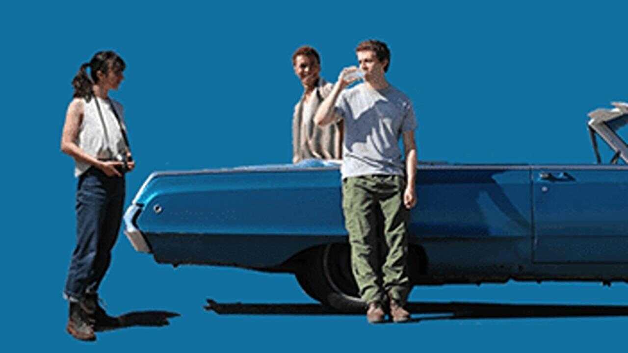 What We Find on the Road (2024) 0