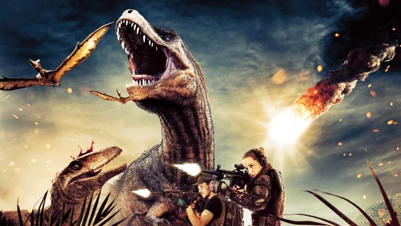 Jurassic Island 0