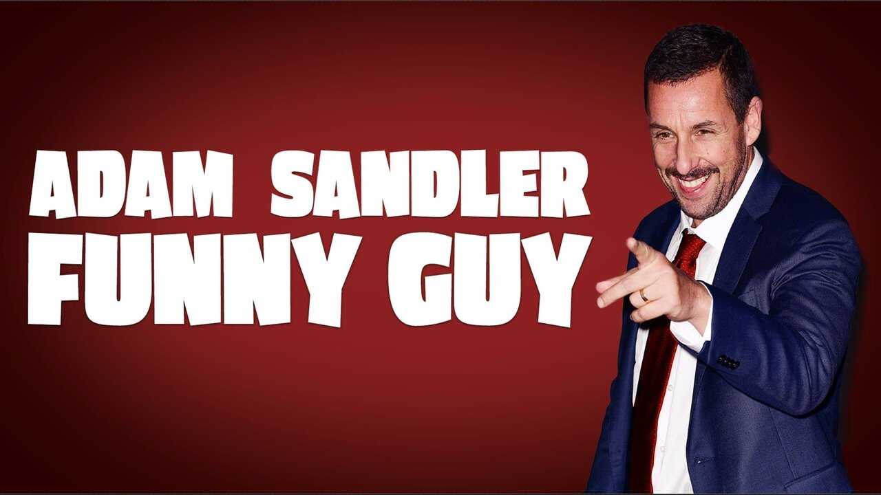 Adam Sandler: Funny Guy (2020) 0
