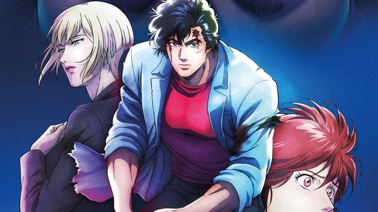 City Hunter The Movie: Angel Dust (2023) 0