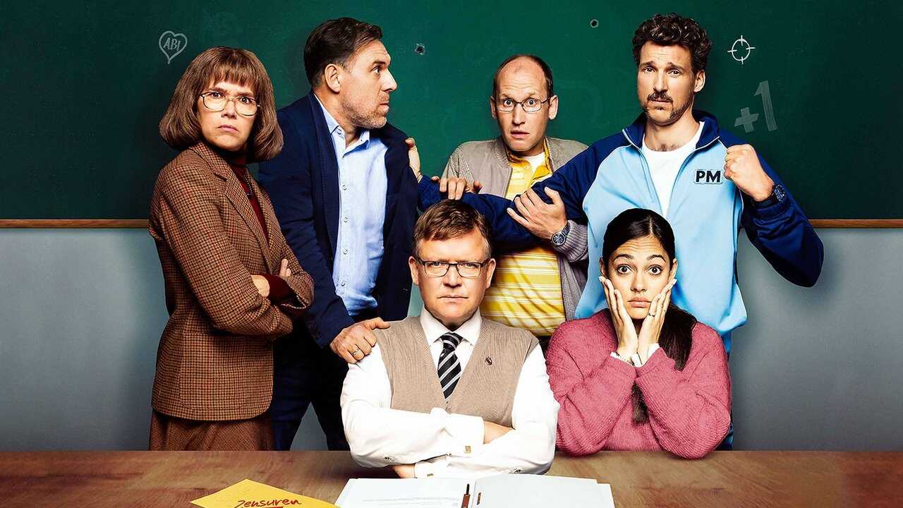 Eingeschlossene Gesellschaft (2022) 0