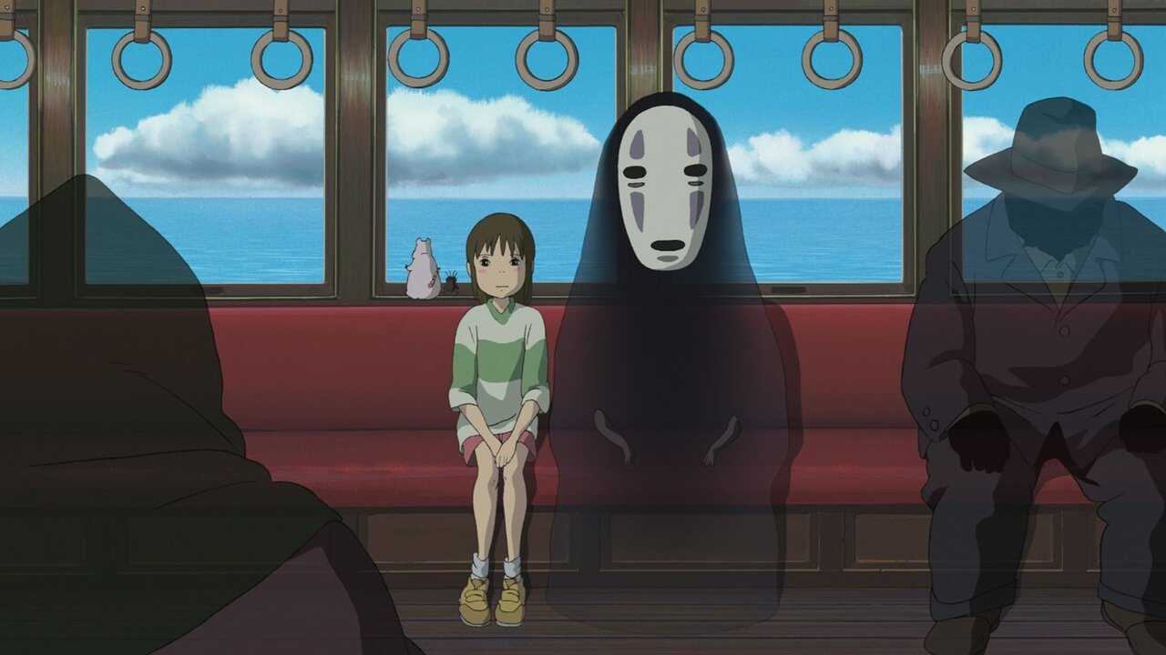 千と千尋の神隠し 0