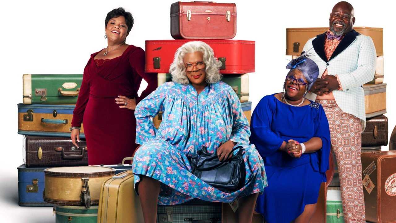 Tyler Perry's Madea's Farewell - The Play 0