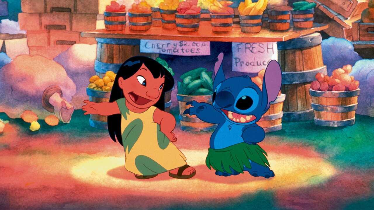 Lilo & Stitch (2002) 0