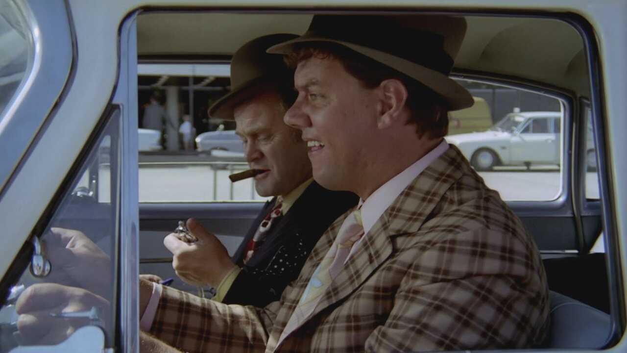 Die Olsenbande (1968) 0