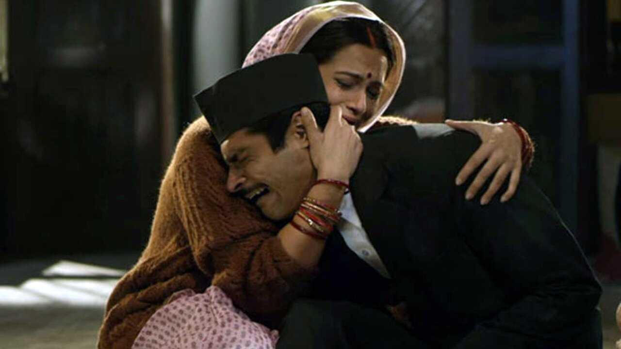 Hey Ram Hamne Gandhi Ko Maar Diya 0