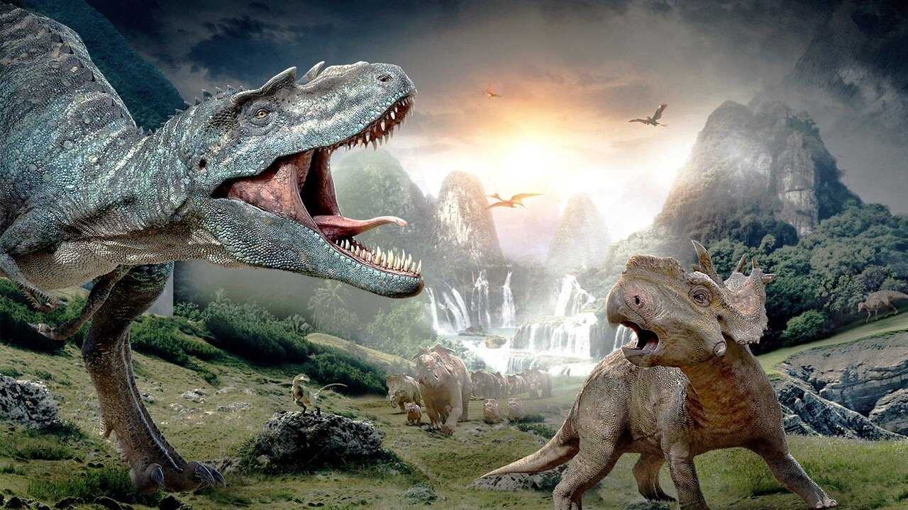 Walking with Dinosaurs 0