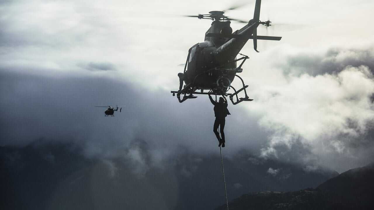 Mission: Impossible - Fallout (2018) 0