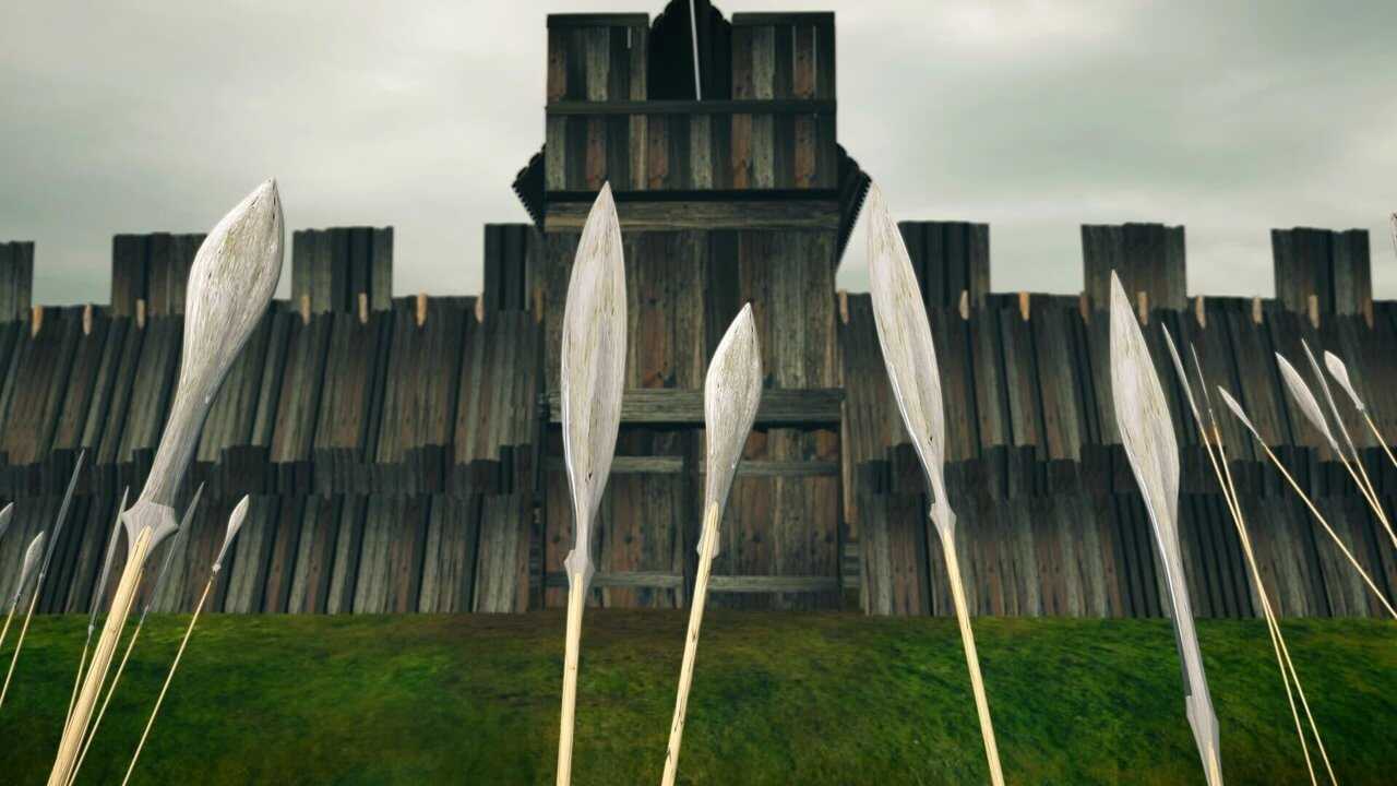 La Forteresse des derniers Vikings (2022) 0