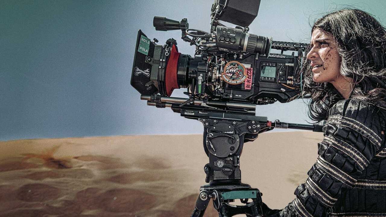 Making The Witcher 0