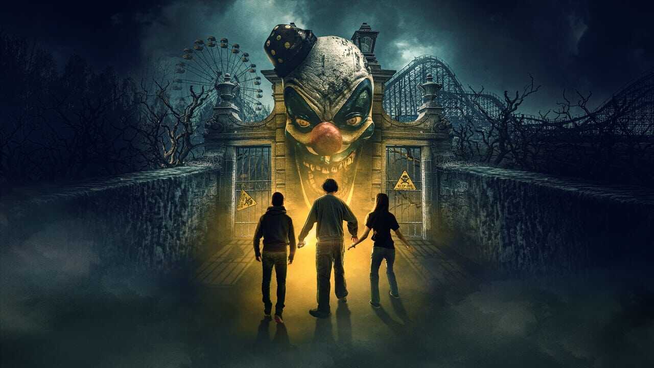 Where the Scary Things Are 0