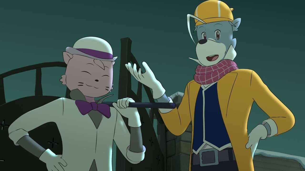 大偵探福爾摩斯：逃獄大追捕 0