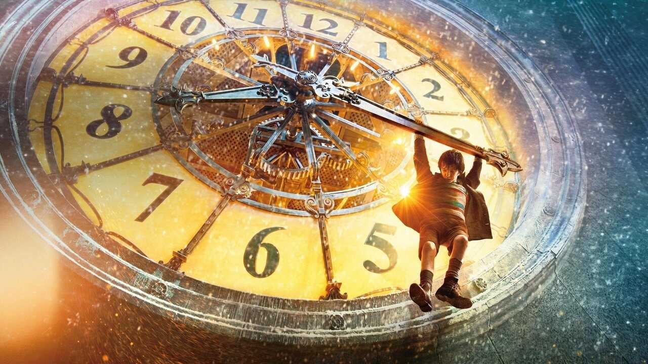 La invención de Hugo (2011) 0