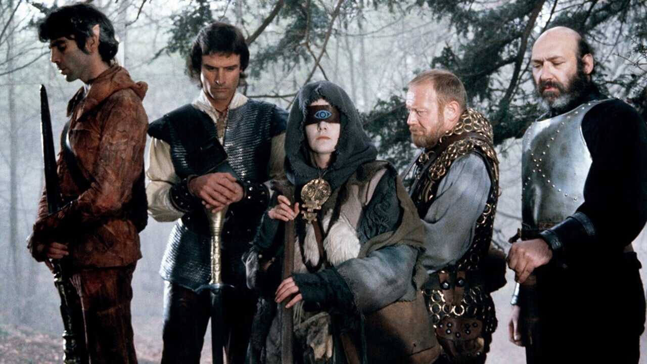 Hawk the Slayer 0