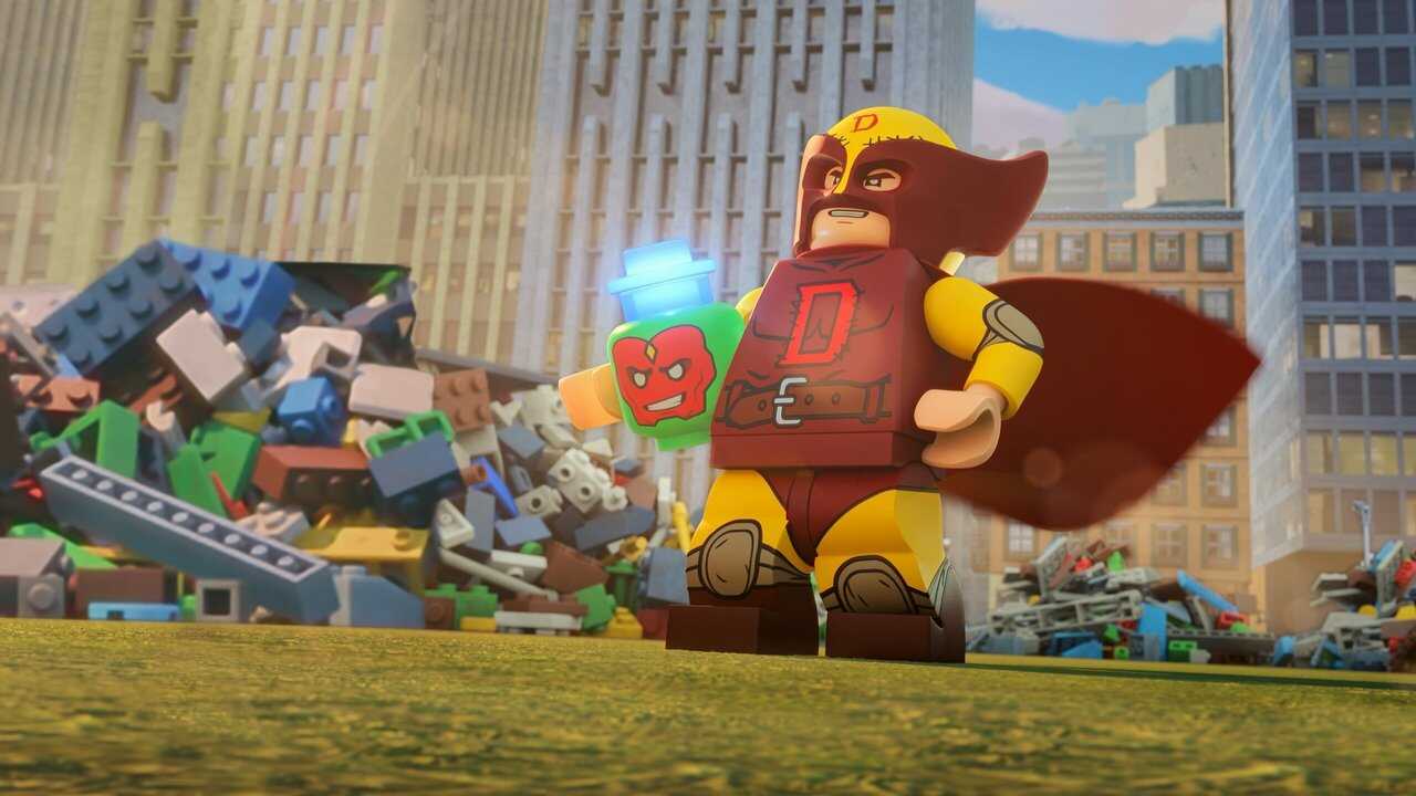 LEGO Marvel Avengers: Mission Demolition (2024) 0