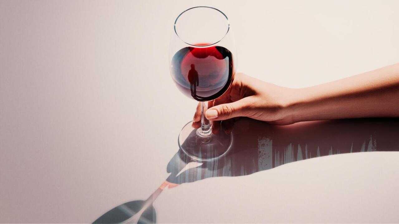 A Glass of Revenge 0