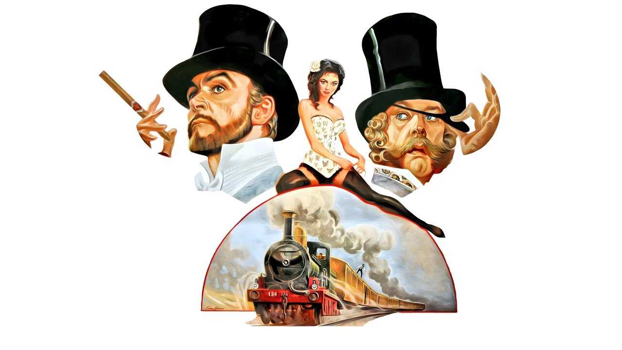 The First Great Train Robbery 0