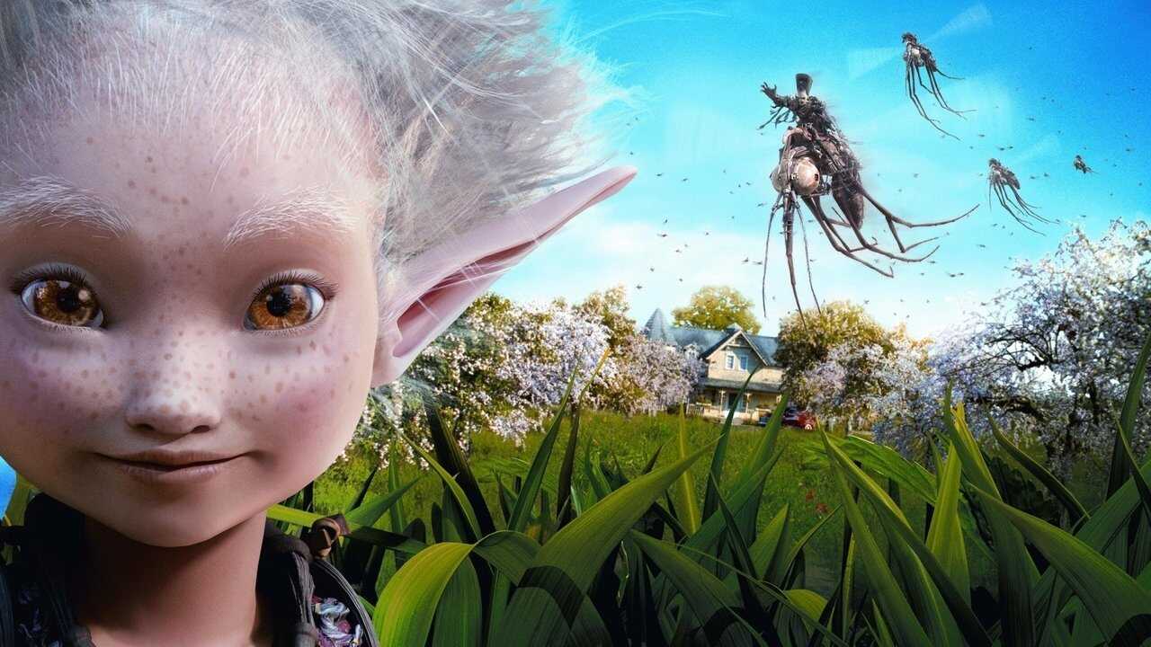 Arthur 3: The War of the Two Worlds 0