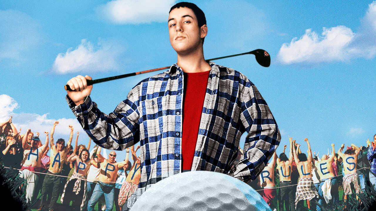 Happy Gilmore 0