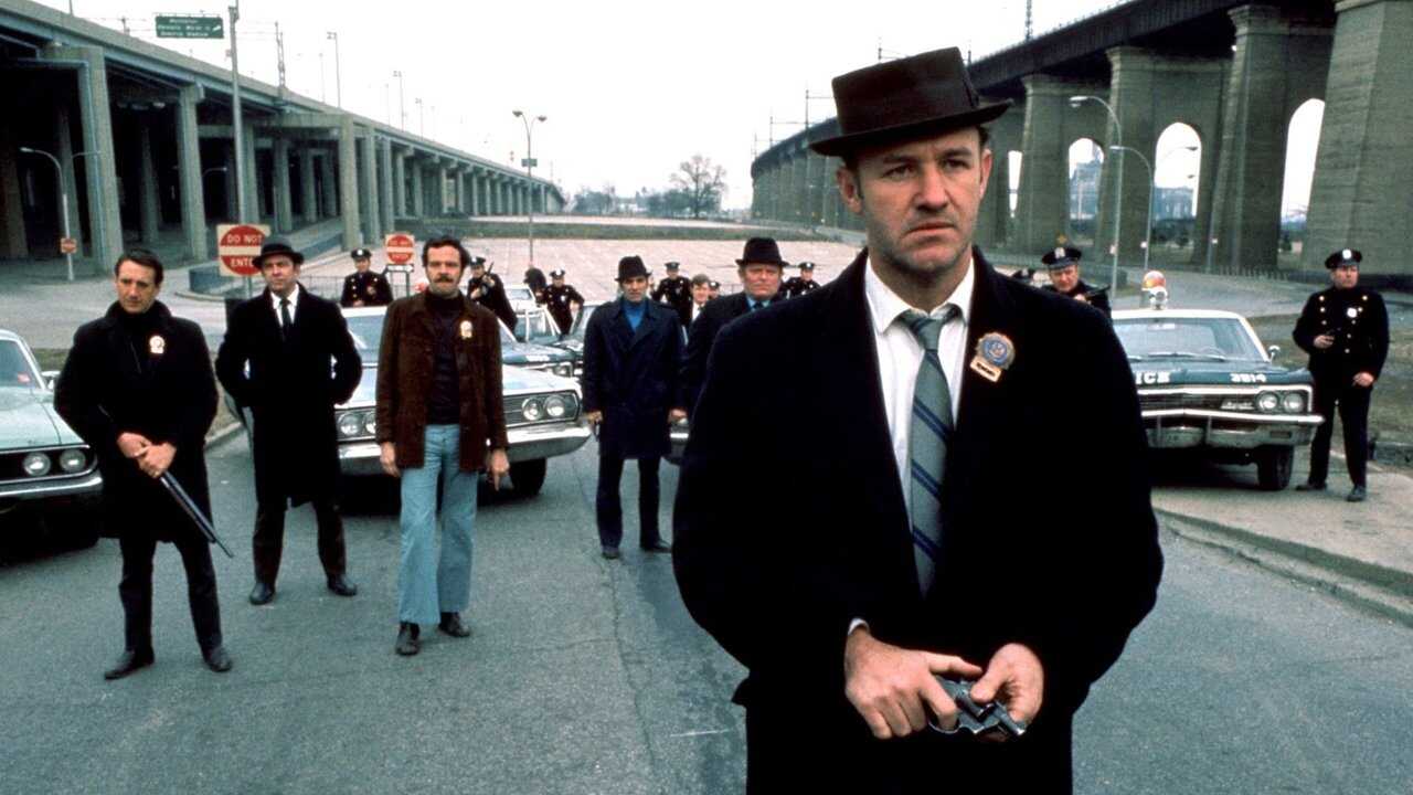 The French Connection (1971) 0