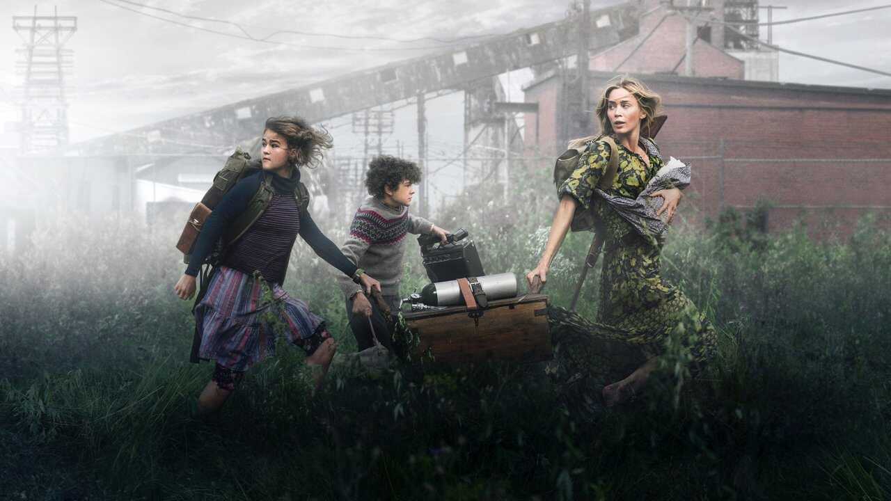 A Quiet Place Part II (2021) 0