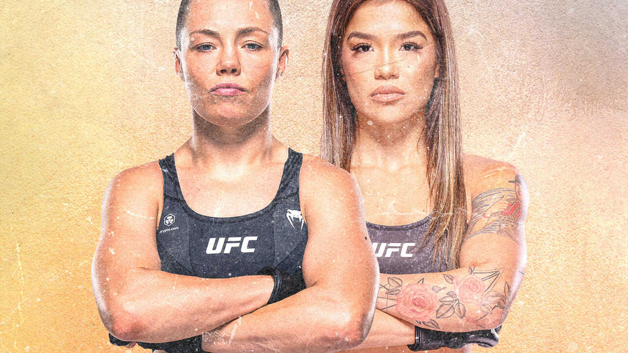 UFC on ESPN 59: Namajunas vs. Cortez (2024) 0