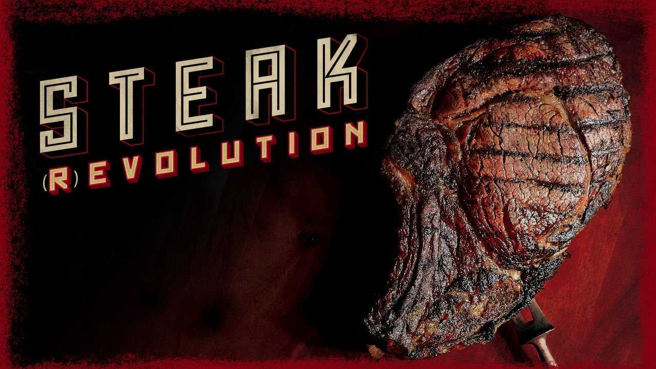 Steak (R)evolution 0