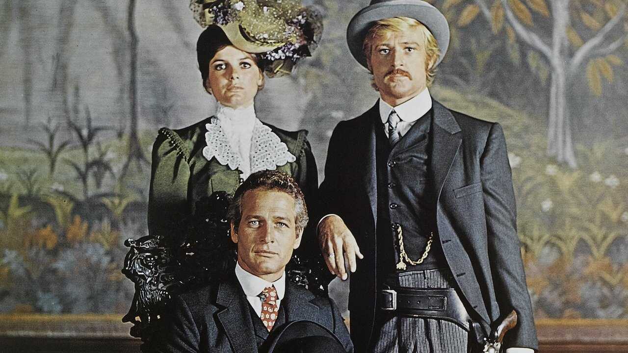 Butch Cassidy and the Sundance Kid (1969) 0