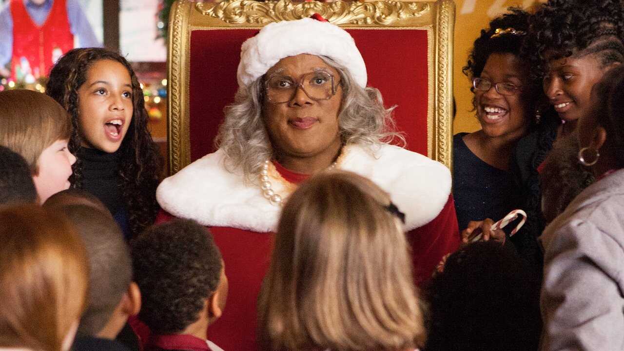 A Madea Christmas 0