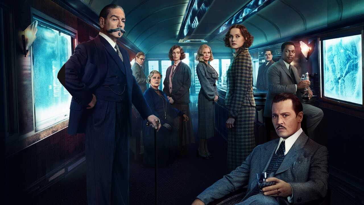 Murder on the Orient Express (2017) 0