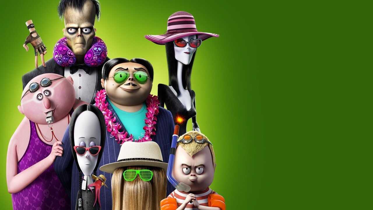 The Addams Family 2 0