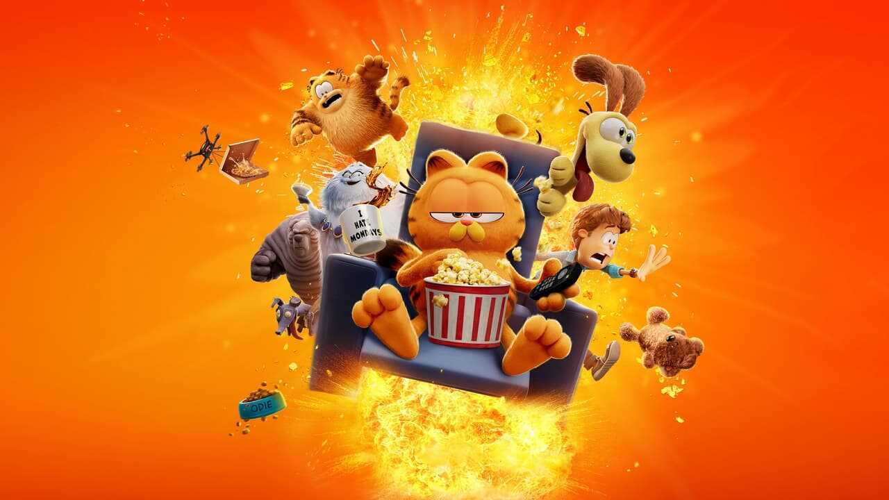 The Garfield Movie (2024) 0
