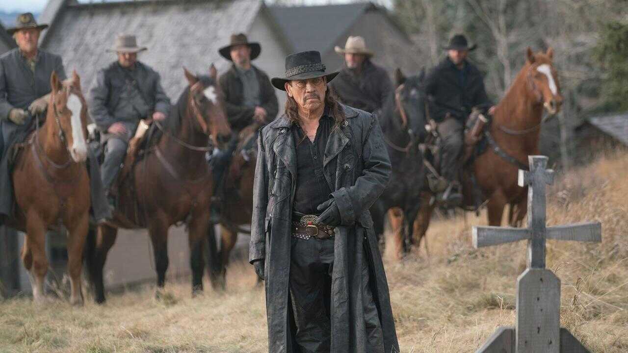 Dead Again in Tombstone 0
