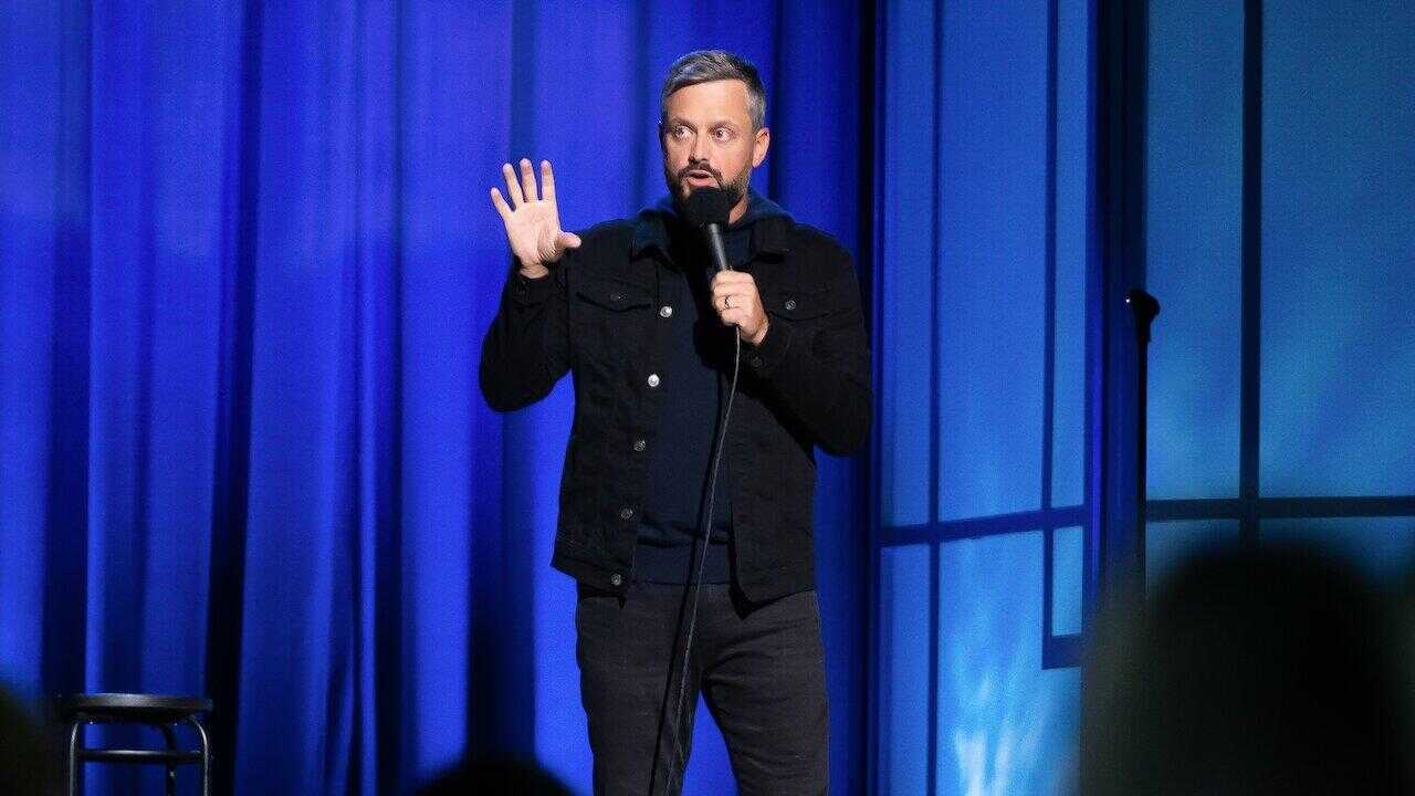 Nate Bargatze: The Greatest Average American 0