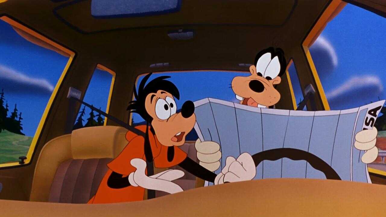 A Goofy Movie (1995) 0