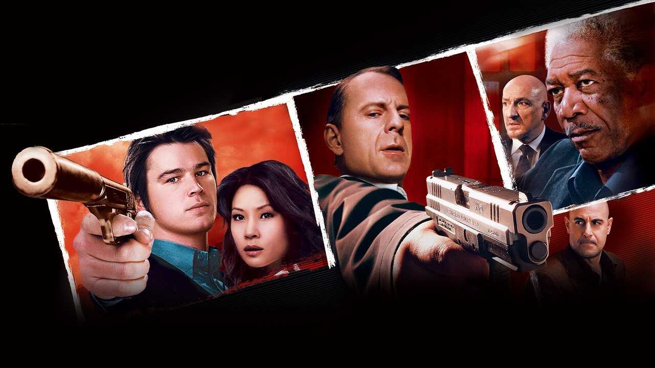 Lucky Number Slevin (2006) 0